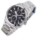 Casio EDIFICE Chronograph EFB-710D-1A + BOX Herreur