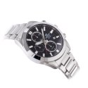 Casio EDIFICE Chronograph EFB-710D-1A + BOX Herreur