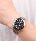 Casio EDIFICE Chronograph EFB-710D-1A + BOX Herreur