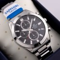 Casio EDIFICE Chronograph EFB-710D-1A + BOX Herreur
