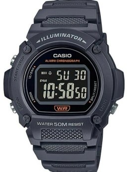 Casio W-219H-8BVEF ur