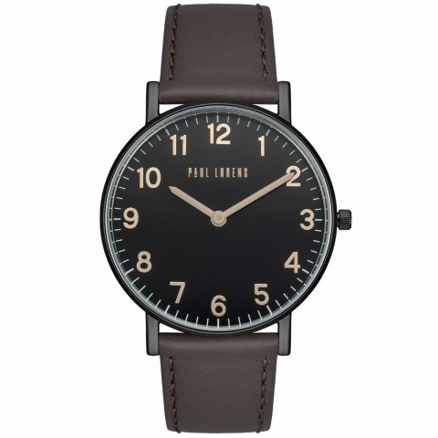 PAUL LORENS HERRE GAVESÆT - Ur + armbånd (zg370f) PAUL LORENS HERRE GAVESÆT - Ur + armbånd (zg370f)