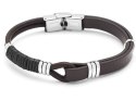 PAUL LORENS HERRE GAVESÆT - Ur + armbånd (zg370f)