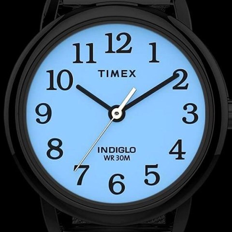 TIMEX EASY READER CLASSIC T2H331 + BOX DAMEUR TIMEX EASY READER CLASSIC T2H331 + BOX DAMEUR