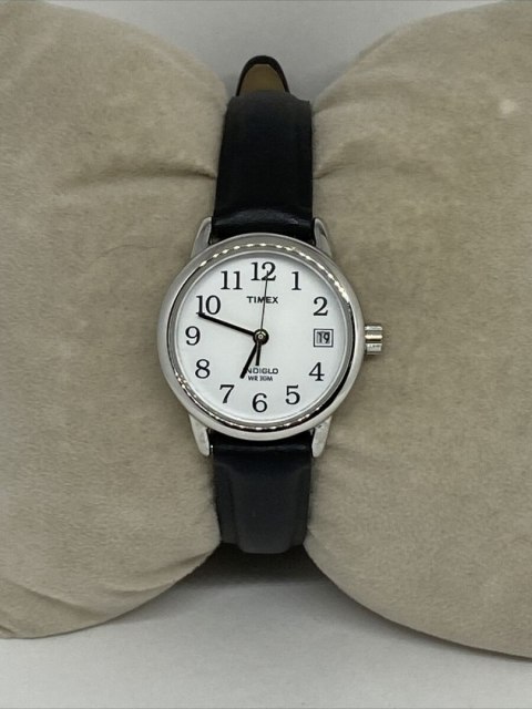 TIMEX EASY READER CLASSIC T2H331 + BOX DAMEUR TIMEX EASY READER CLASSIC T2H331 + BOX DAMEUR