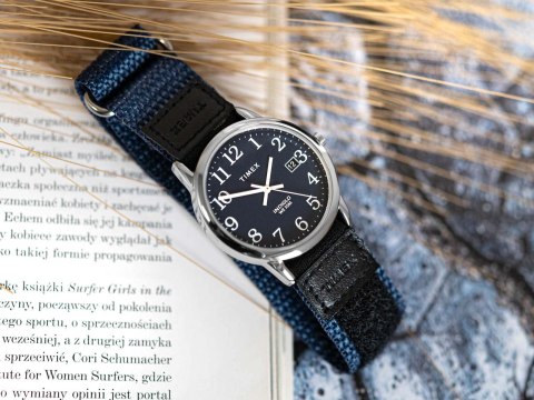 TIMEX EASY READER TW2U85000 + BOX HERREUR TIMEX EASY READER TW2U85000 + BOX HERREUR