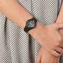 CASIO LRW-200H 1BV (zd557b) + KASSE DAMEUR