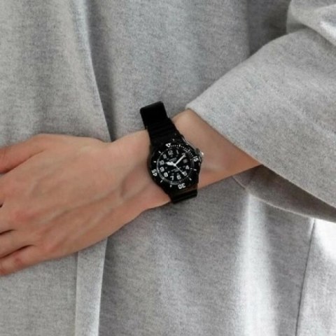 CASIO LRW-200H 1BV (zd557b) + KASSE DAMEUR CASIO LRW-200H 1BV (zd557b) + KASSE DAMEUR