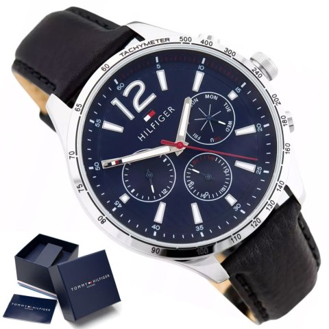 ZEGAREK MĘSKI TOMMY HILFIGER 1791468 GAVIN (zf003d) ZEGAREK MĘSKI TOMMY HILFIGER 1791468 GAVIN (zf003d)