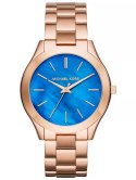 Michael Kors Slim Runway MK3494 + BOX DAMEUR