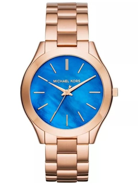 Michael Kors Slim Runway MK3494 + BOX DAMEUR Michael Kors Slim Runway MK3494 + BOX DAMEUR