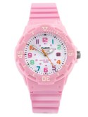 CASIO LRW-200H 4B2V (zd557k) + KASSEUR TIL KVINDER