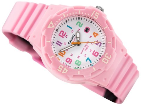 CASIO LRW-200H 4B2V (zd557k) + KASSEUR TIL KVINDER CASIO LRW-200H 4B2V (zd557k) + KASSEUR TIL KVINDER