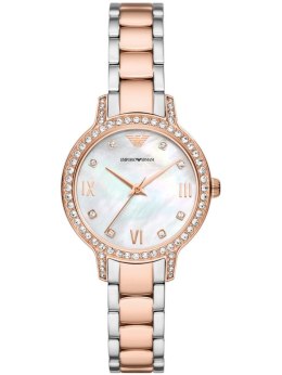 ZEGAREK DAMSKI EMPORIO ARMANI CLEO AR11499 (zi546a)