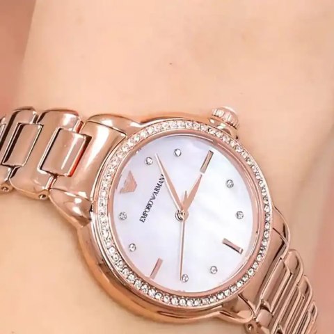 ZEGAREK DAMSKI EMPORIO ARMANI MIA AR11523 (zi545c) ZEGAREK DAMSKI EMPORIO ARMANI MIA AR11523 (zi545c)