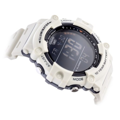 ZEGAREK MĘSKI CASIO AE-1500WH-8B2 WR100 + BOX ZEGAREK MĘSKI CASIO AE-1500WH-8B2 WR100 + BOX