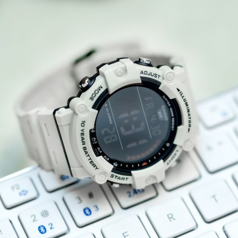 ZEGAREK MĘSKI CASIO AE-1500WH-8B2 WR100 + BOX ZEGAREK MĘSKI CASIO AE-1500WH-8B2 WR100 + BOX