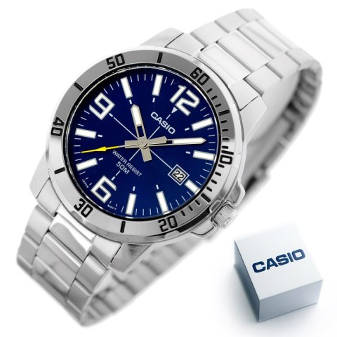 CASIO MTP-VD01D-2B (zd175a) + KASSEUR HERREUR CASIO MTP-VD01D-2B (zd175a) + KASSEUR HERREUR