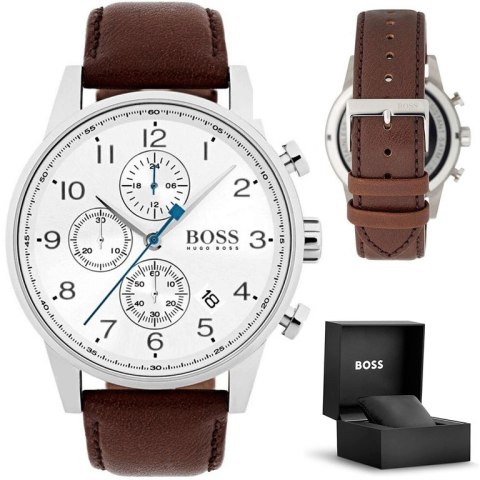 ZEGAREK MĘSKI HUGO BOSS 1513495 (zh061a) + BOX ZEGAREK MĘSKI HUGO BOSS 1513495 (zh061a) + BOX