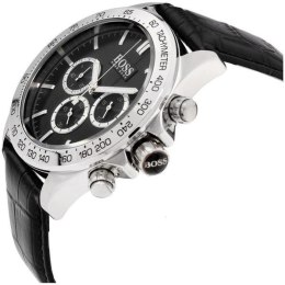 HUGO BOSS CHRONOGRAPH 1513178 (zh032b) + BOX WATCH