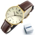 Casio LTP-VT01GL-9B + BOX dameur