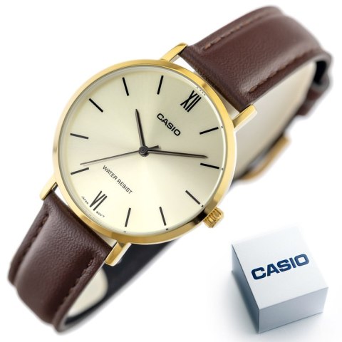 Casio LTP-VT01GL-9B + BOX dameur Casio LTP-VT01GL-9B + BOX dameur