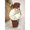 Casio LTP-VT01GL-9B + BOX dameur