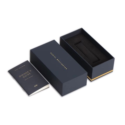 ZEGAREK DAMSKI DANIEL WELLINGTON Bound Black Crocodile Rose Gold DW00100693 + BOX ZEGAREK DAMSKI DANIEL WELLINGTON Bound Black Crocodile Rose Gold DW00100693 + BOX