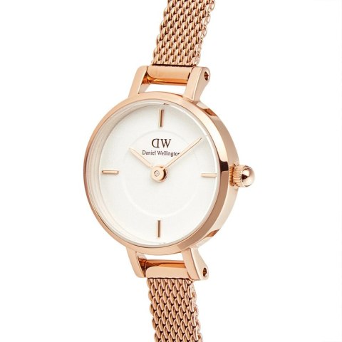 ZEGAREK DAMSKI DANIEL WELLINGTON Petite Mini Rose Gold Stainless Steel 19mm DW00100744 + BOX (zw523c) ZEGAREK DAMSKI DANIEL WELLINGTON Petite Mini Rose Gold Stainless Steel 19mm DW00100744 + BOX (zw523c)