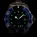 ZEGAREK MĘSKI INVICTA PRO DIVER 9094 - AUTOMAT WR200, koperta 40mm (zv001b)
