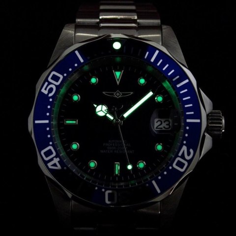 ZEGAREK MĘSKI INVICTA PRO DIVER 9094 - AUTOMAT WR200, koperta 40mm (zv001b) ZEGAREK MĘSKI INVICTA PRO DIVER 9094 - AUTOMAT WR200, koperta 40mm (zv001b)