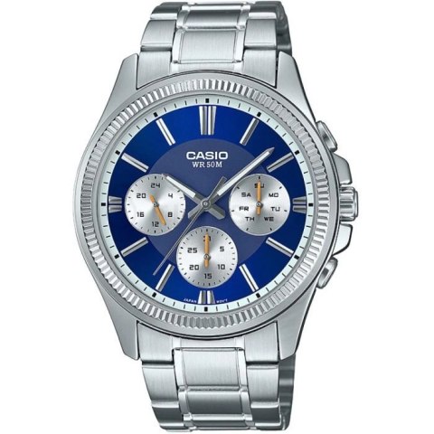 Zegarek Casio MTP-1375D-2A1VDF Zegarek Casio MTP-1375D-2A1VDF