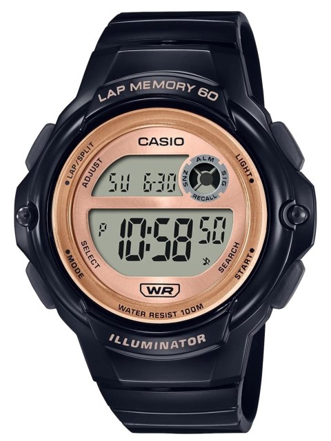 CASIO LWS-1200H-1AVDF + BOKS DAMEUR CASIO LWS-1200H-1AVDF + BOKS DAMEUR