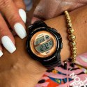 CASIO LWS-1200H-1AVDF + BOKS DAMEUR
