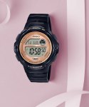 CASIO LWS-1200H-1AVDF + BOKS DAMEUR