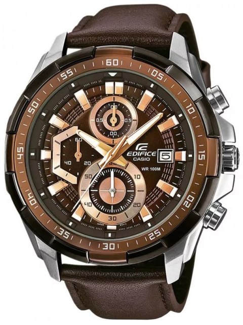 CASIO EDIFICE EFR-539L-5AVUDF + KASSEUR HERREUR CASIO EDIFICE EFR-539L-5AVUDF + KASSEUR HERREUR