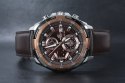 CASIO EDIFICE EFR-539L-5AVUDF + KASSEUR HERREUR