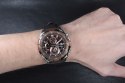 CASIO EDIFICE EFR-539L-5AVUDF + KASSEUR HERREUR