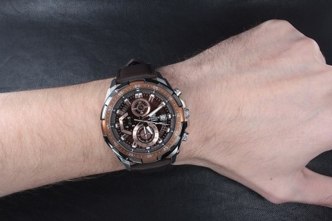 CASIO EDIFICE EFR-539L-5AVUDF + KASSEUR HERREUR CASIO EDIFICE EFR-539L-5AVUDF + KASSEUR HERREUR