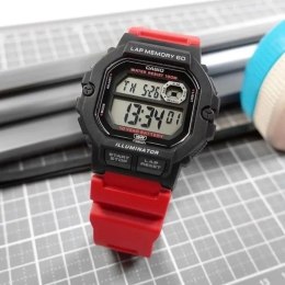 CASIO Sports WS-1400H-4AVEF + KASSEUR HERREUR (zd271g)