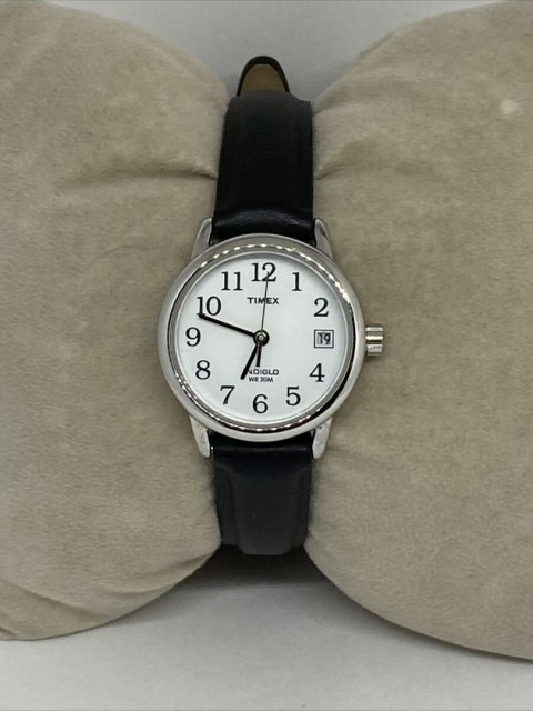 TIMEX EASY READER CLASSIC T2H331 + BOX DAMEUR TIMEX EASY READER CLASSIC T2H331 + BOX DAMEUR
