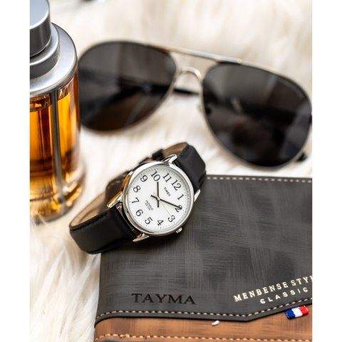 TIMEX EASY READER 38mm T20501 + KASSEUR HERREUR TIMEX EASY READER 38mm T20501 + KASSEUR HERREUR