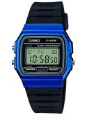 CASIO F-91WM-2ADF (zd102e) + KASSEUR HERREUR
