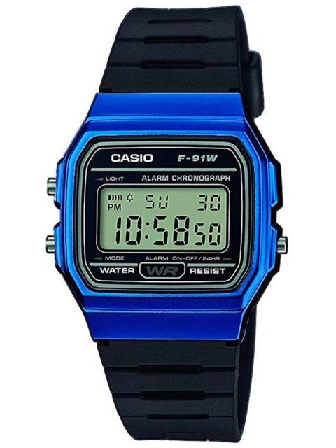 CASIO F-91WM-2ADF (zd102e) + KASSEUR HERREUR CASIO F-91WM-2ADF (zd102e) + KASSEUR HERREUR