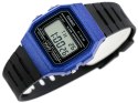 CASIO F-91WM-2ADF (zd102e) + KASSEUR HERREUR
