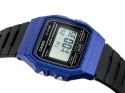 CASIO F-91WM-2ADF (zd102e) + KASSEUR HERREUR
