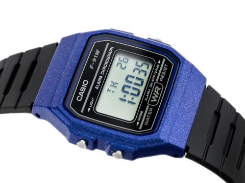 CASIO F-91WM-2ADF (zd102e) + KASSEUR HERREUR CASIO F-91WM-2ADF (zd102e) + KASSEUR HERREUR