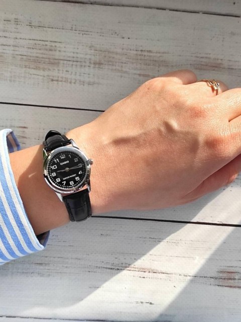 CASIO LTP-V001L-1B (zd588a) + BOX DAMEUR CASIO LTP-V001L-1B (zd588a) + BOX DAMEUR