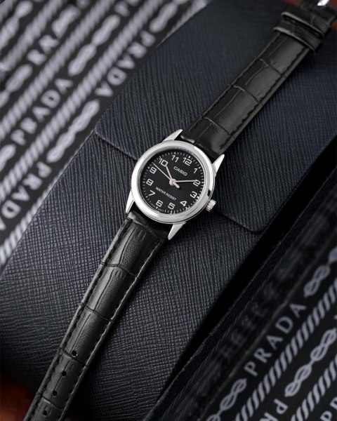 CASIO LTP-V001L-1B (zd588a) + BOX DAMEUR CASIO LTP-V001L-1B (zd588a) + BOX DAMEUR