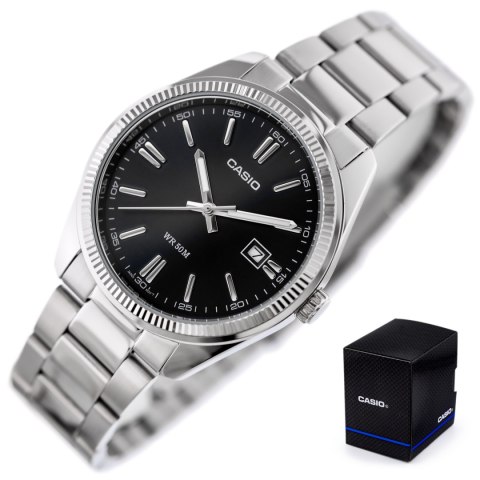 CASIO MTP-1302PD-1A1 (zd072f) + KASSEUR HERREUR CASIO MTP-1302PD-1A1 (zd072f) + KASSEUR HERREUR